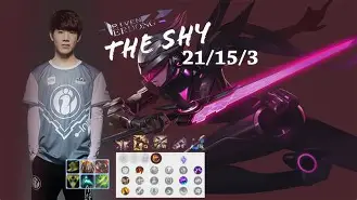 TheShy赛事官方发布赛况扑朔迷离新规,雄鹿争议不断!